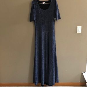 BRAND NEW lularoe Ana dress